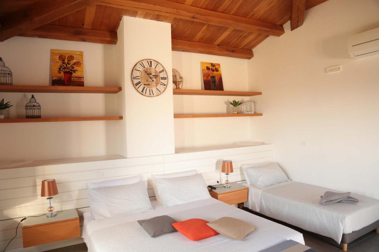 Villa Angiolina, Molise Guglionesi Exterior foto
