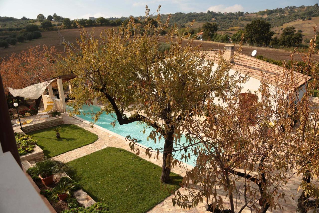 Villa Angiolina, Molise Guglionesi Exterior foto
