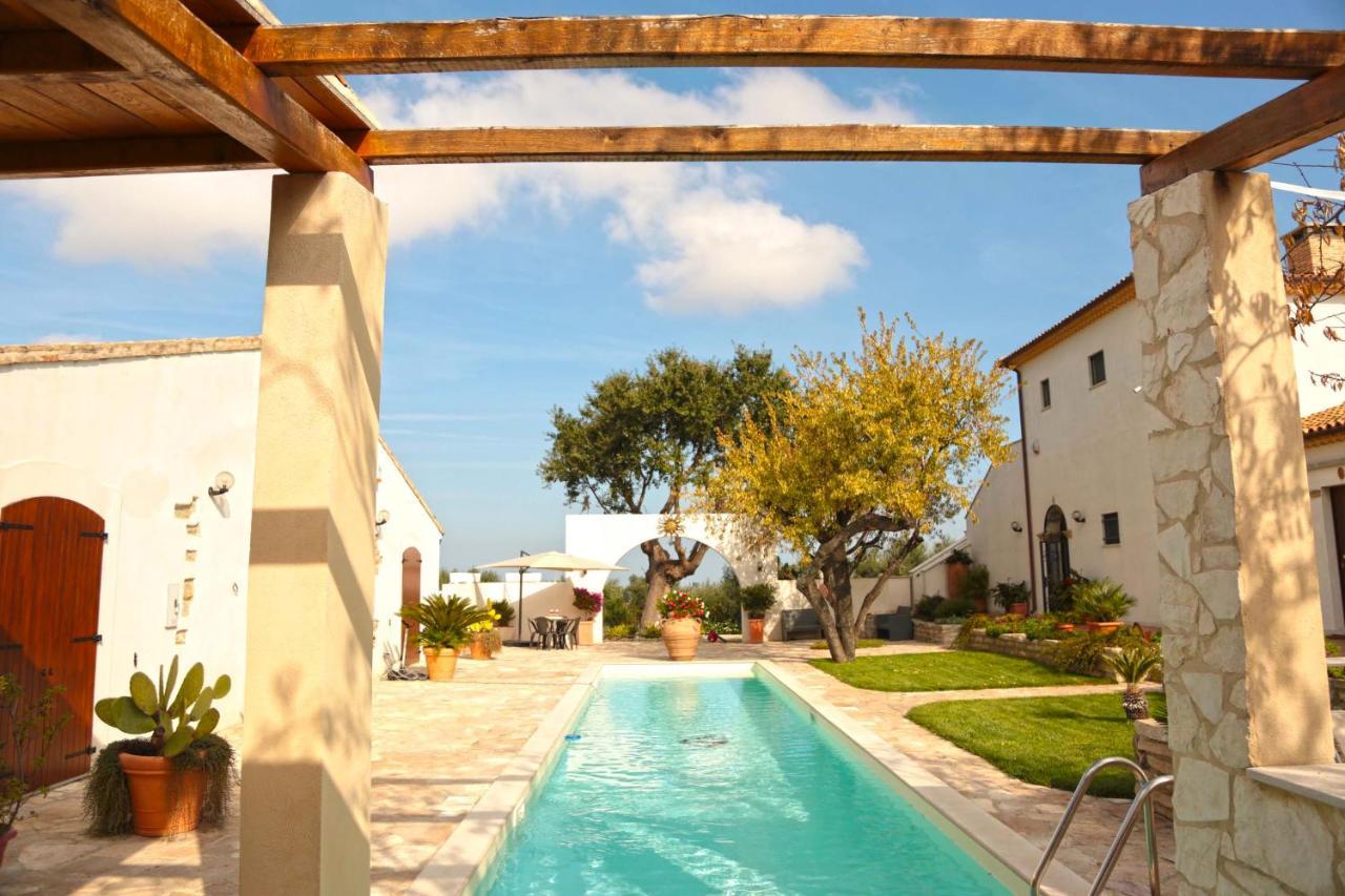 Villa Angiolina, Molise Guglionesi Exterior foto