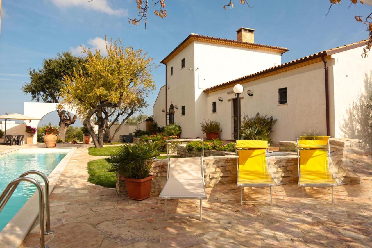 Villa Angiolina, Molise Guglionesi Exterior foto