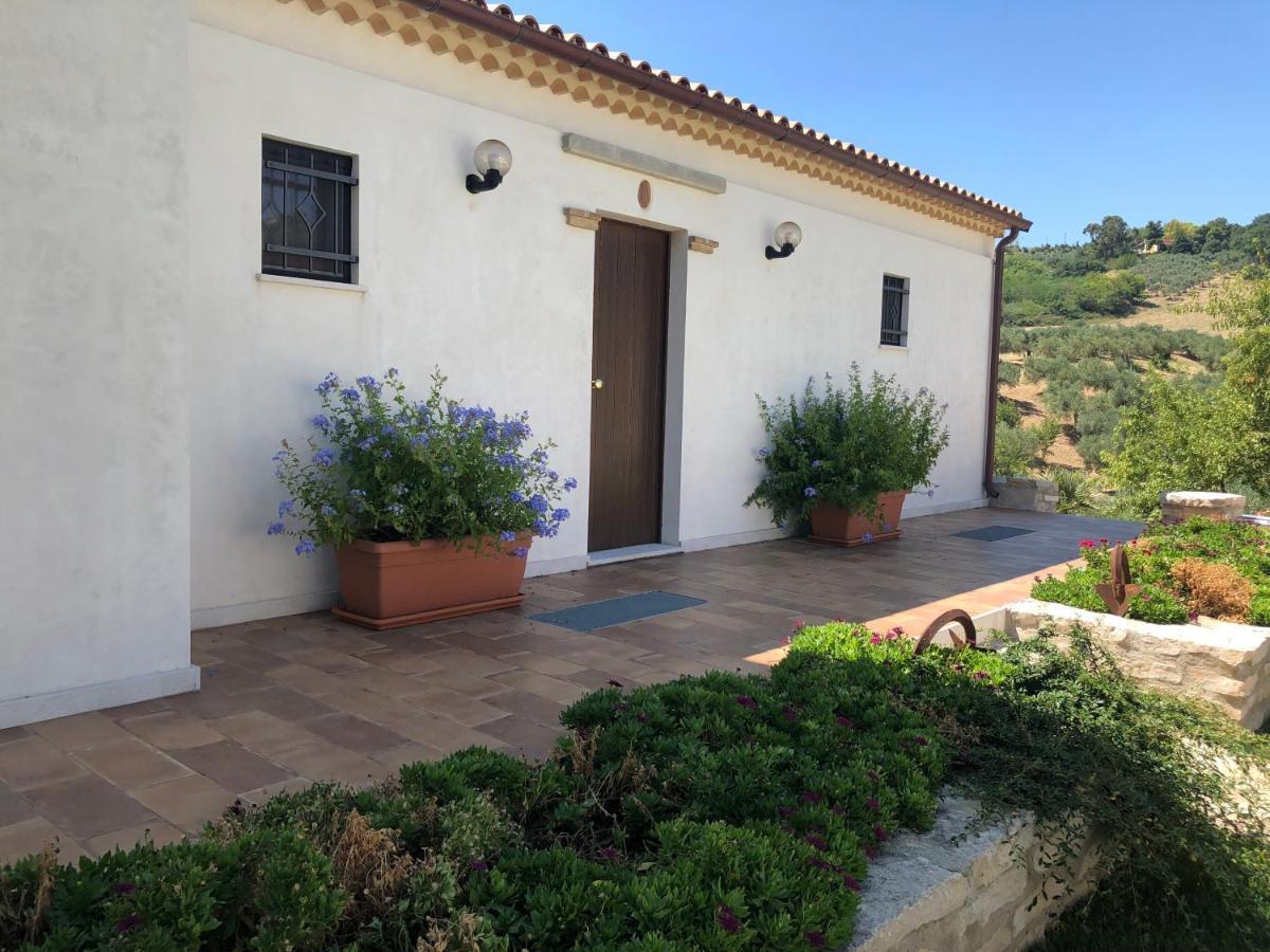 Villa Angiolina, Molise Guglionesi Exterior foto
