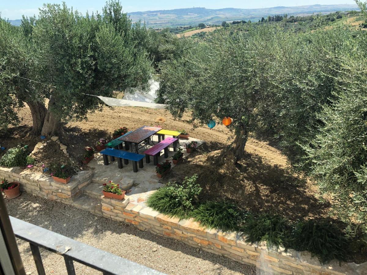 Villa Angiolina, Molise Guglionesi Exterior foto