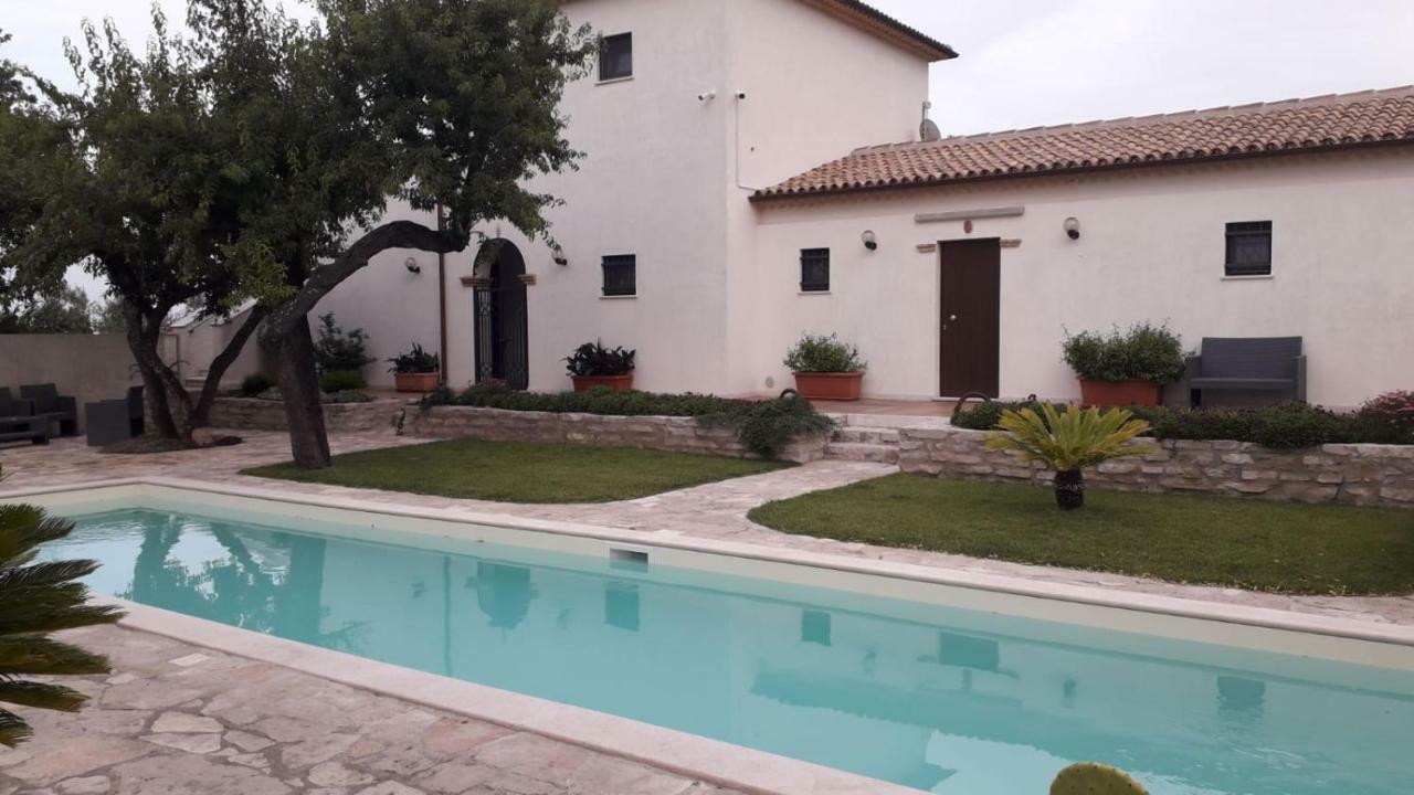 Villa Angiolina, Molise Guglionesi Exterior foto