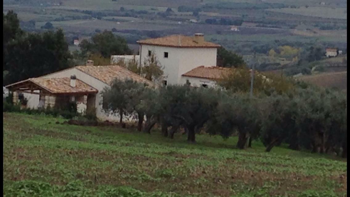 Villa Angiolina, Molise Guglionesi Exterior foto